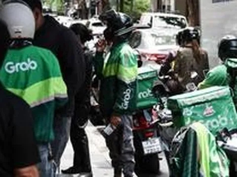Grab ‘bơm’ 706 triệu USD giữ chân tài xế, báo lãi tăng hơn 7 lần