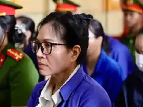 Cựu Tổng Giám đốc SJC Lê Thúy Hằng tiếp tục được đề nghị giảm án