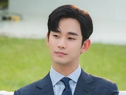 Kim Soo Hyun tái xuất quốc tế sau ồn ào đời tư