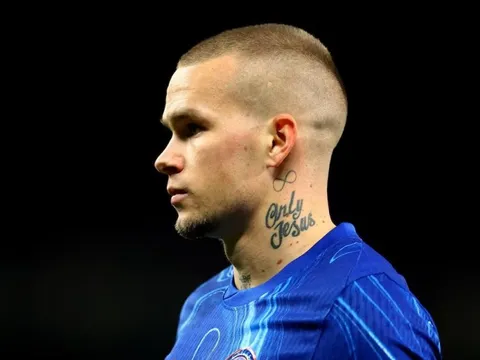 Mudryk có thể rời Chelsea sau án cấm thi đấu