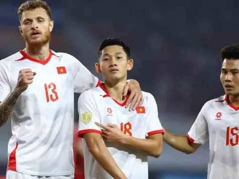 Tuyển Việt Nam thắng dễ Indonesia 3-0