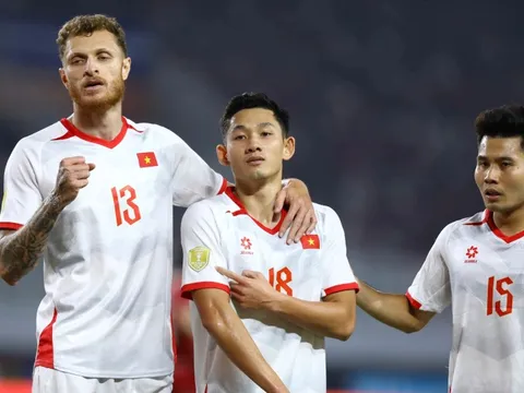 Phản ứng của CĐV Đông Nam Á khi Việt Nam đè bẹp Indonesia