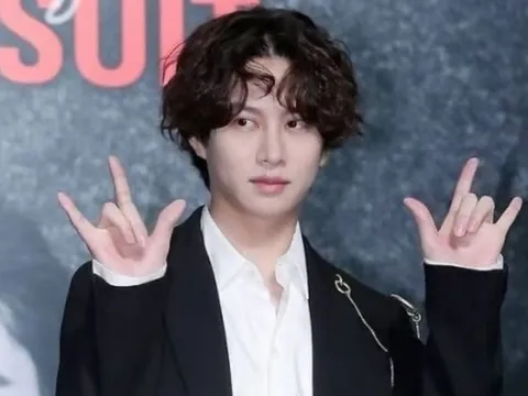 Kim Heechul tiết lộ thu nhập thời hoạt động cùng Super Junior