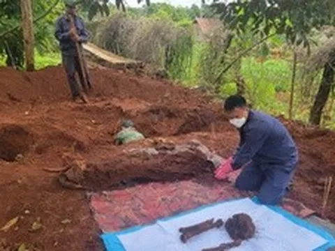 Quy tập 6 hài cốt liệt sĩ trên địa bàn Đà Nẵng và Gia Lai