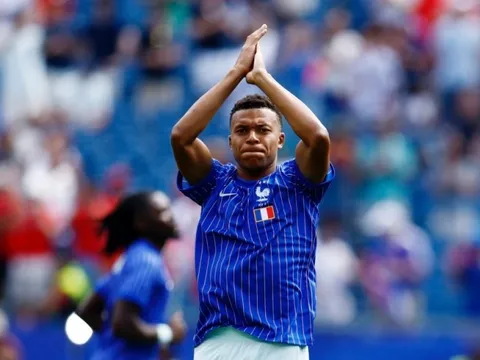 Mbappe sáng cửa đoạt Quả bóng vàng dù trắng tay?