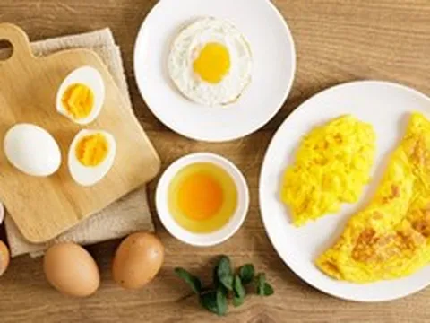 Luộc trứng tưởng đơn giản, nhưng sai một bước có thể mất ngon "hao hụt" dinh dưỡng