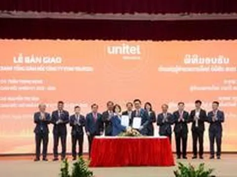 Lần đầu tiên Viettel bổ nhiệm một nữ Tổng Giám đốc ở thị trường quốc tế
