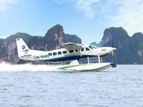 Nữ doanh nhân SN 1995 làm chủ tịch Hàng không Hải Âu