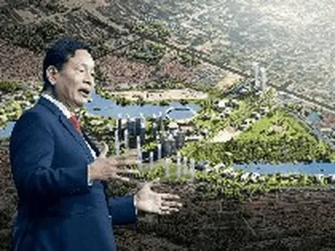 Thông tin mới nhất về siêu dự án công viên công nghệ 2 tỷ USD của Tập đoàn FPT tại Hà Nội
