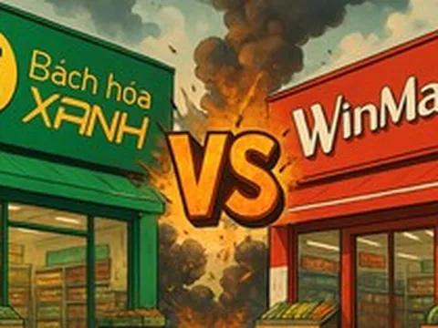 Bách Hóa Xanh và WinCommerce: So kè hiệu quả vận hành và bài toán lợi nhuận của 2 "ông lớn" ngành bán lẻ