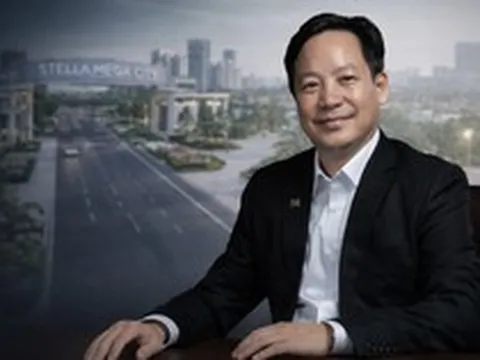 Chủ tịch KITA Group xin rời HĐQT của doanh nghiệp quản lý khu đất vàng 33 Láng Hạ