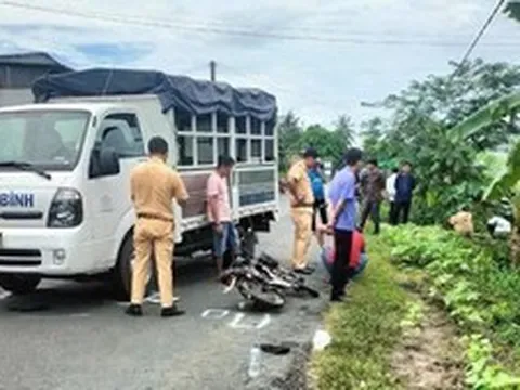 Ban hành cáo trạng truy tố tài xế xe tải tông nữ sinh tử vong ở Vĩnh Long