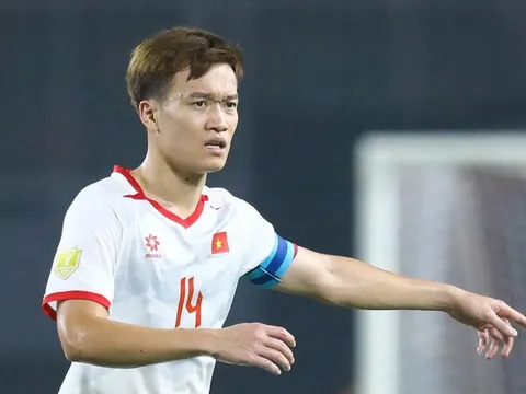 'Trùm cuối' ở tuyến giữa tuyển Việt Nam
