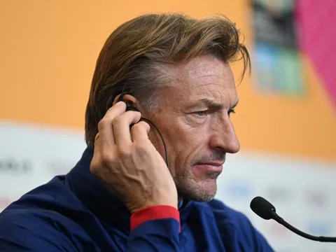 Herve Renard dẫn dắt đội tuyển thứ ba chỉ trong vài tháng?