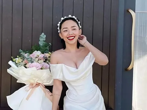 Tóc Tiên nói thật lòng về chuyện đi thêm bước nữa