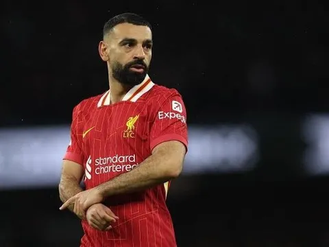 Salah có bến đỗ mới