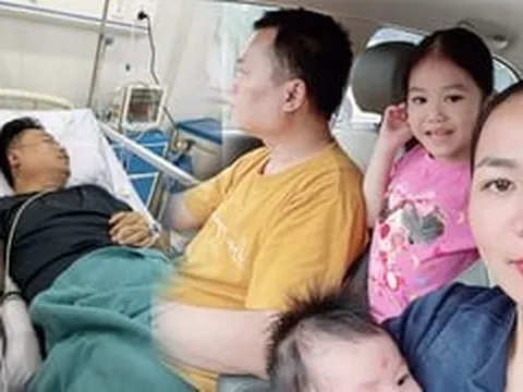 Tin bác sĩ Việt, vợ đưa chồng hôn mê vượt 1.000km từ Lào về nước giành lại sự sống