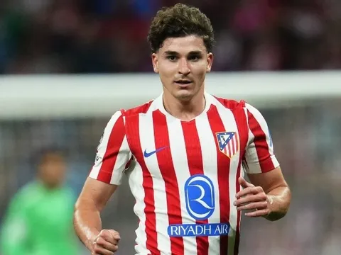Barca nâng giá Alvarez lên 115 triệu euro
