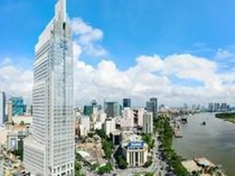 Không chỉ lãi lớn từ cho vay, vì đâu Vietcombank có khoản lãi 2.900 tỷ ngay sau khi nắm trọn toà tháp 35 tầng đắc địa hàng đầu phường Sài Gòn?