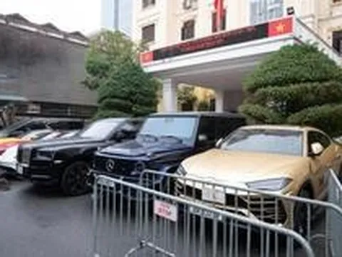 Vụ án lừa đảo của Mr Pips: Kê biên, thu giữ khối tài sản hàng nghìn tỷ đồng