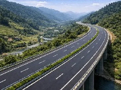 Thông tin mới nhất về tuyến cao tốc dài 155km xuyên Tây Bắc, vốn đầu tư hơn 23.000 tỷ đồng