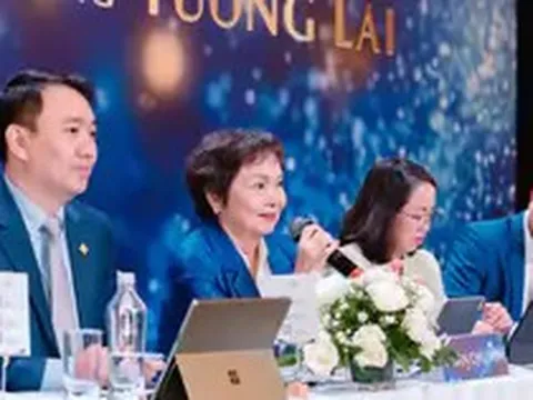 PNJ triệu tập đại hội đồng cổ đông bất thường