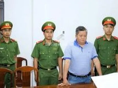 Chủ tịch công ty từng “nổ” có 100 tỷ USD làm đường sắt cao tốc Bắc Nam bị bắt