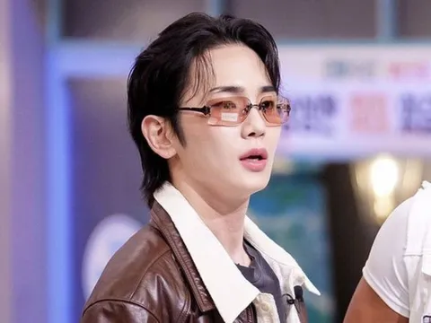 Key (SHINee) tái xuất mạng xã hội sau 8 tháng