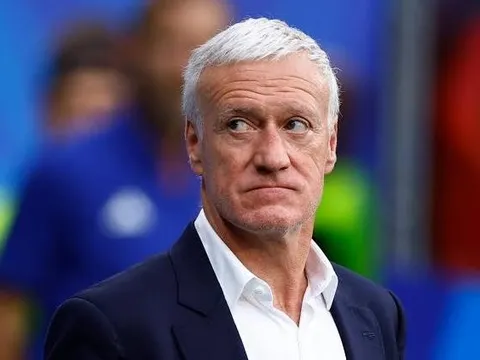 Deschamps nhận đề nghị khủng sau khi rời tuyển Pháp