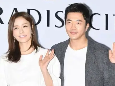 Bí mật sau hôn nhân hạnh phúc của Kwon Sang Woo và Son Tae Young
