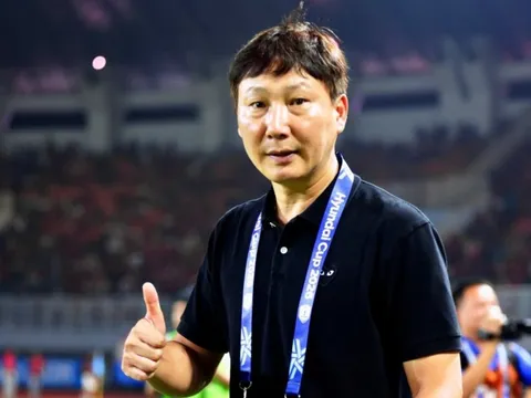 Tình thế đảo ngược với HLV Kim Sang-sik