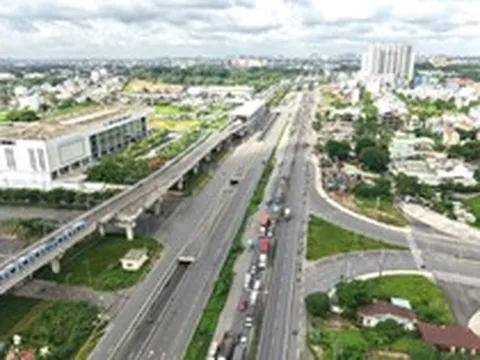 Hạ tầng tạo lợi thế vượt trội cho khu TOD Đại học Quốc gia