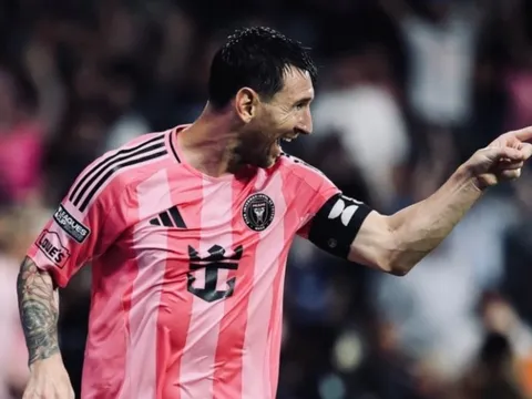 Messi rực sáng sau World Cup 2026