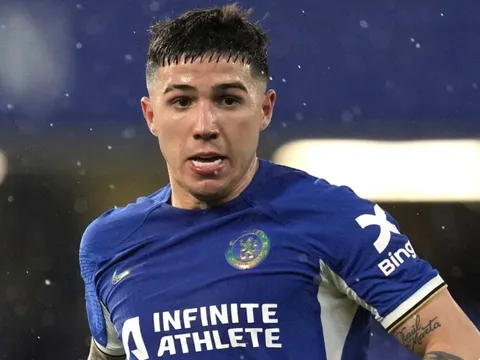 Chelsea ra quyết định về tương lai Enzo Fernandez