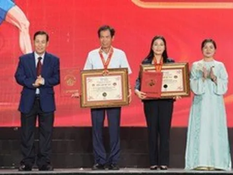 Sports Festival 2026 xác lập Kỷ lục Việt Nam về lễ hội thể thao đa môn