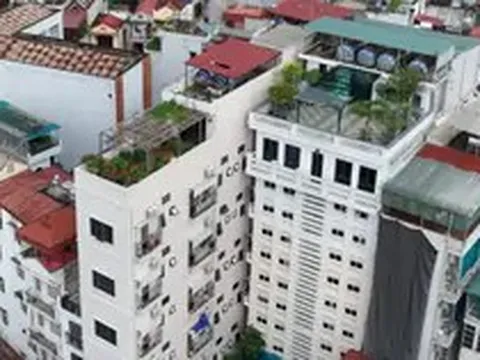 Đề xuất giao cấp xã phê duyệt kiến trúc nhà ở riêng lẻ