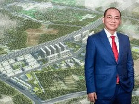 Hưng Yên giao thêm 68.000 m2 đất cho Vinhomes thực hiện dự án nhà ở xã hội 6.000 tỷ đồng