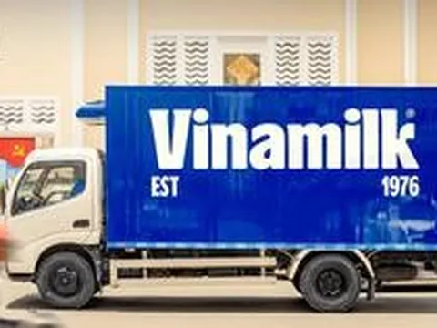 Cổ phiếu Vinamilk có 'biến'