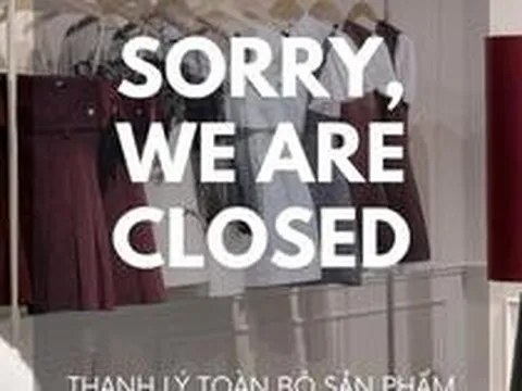 Thương hiệu thời trang Việt thông báo đóng cửa sau 5 năm vận hành, thừa nhận "không phải lúc nào cũng đẹp như trong ảnh"