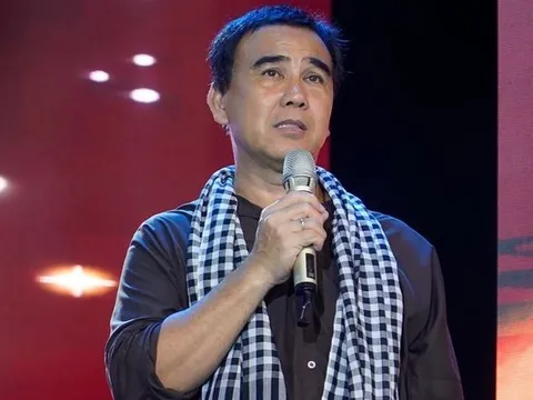 MC Quyền Linh tung ảnh quá khứ, phủ nhận một chuyện