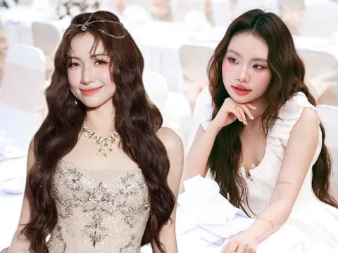 Hòa Minzy vui mừng nhắn nhủ đến Phương Mỹ Chi