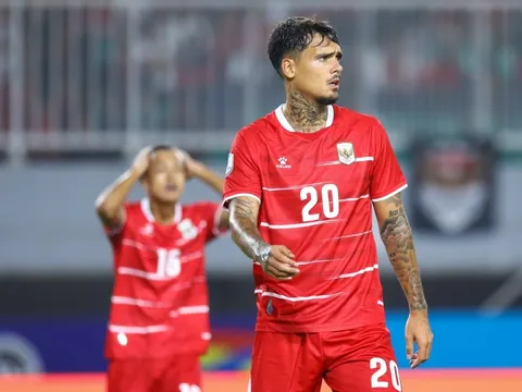 Nếu bị loại lần nữa, Indonesia hết đường bào chữa