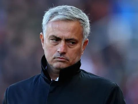Mourinho bất mãn với quyết định của Real Madrid