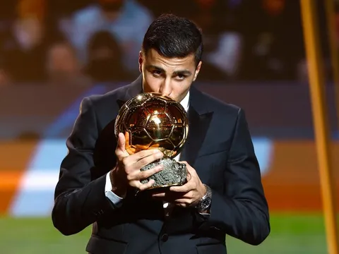 Real Madrid chỉ coi Rodri là quân bài phục vụ đòn nghi binh