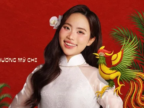 Phương Mỹ Chi tiết lộ về 'chú rể'