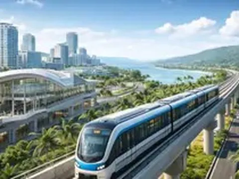 Khi nào chạy thử đường sắt gần 9.000 tỷ ở Phú Quốc?