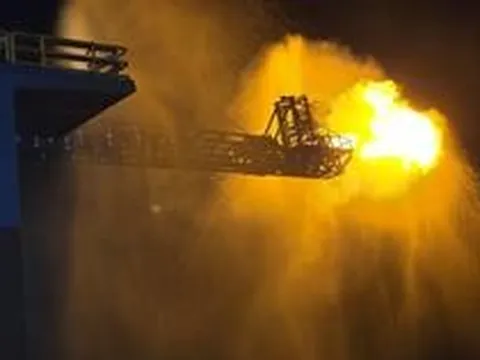 Phát hiện “kho báu” chứa 500 triệu m3 khí ở ngoài khơi Việt Nam