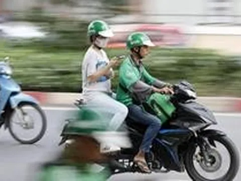 Grab bị phạt 1,36 tỷ đồng