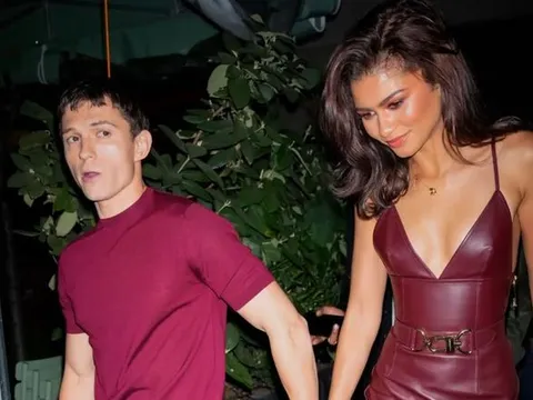 Zendaya và Tom Holland: Hành trình từ tình bạn đến nghi vấn bí mật kết hôn