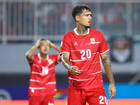 Báo Indonesia gọi đội nhà là 'gã hề kiêu ngạo'